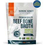 Nordic Kings BIO prášek z kostního vývaru v grass-fed kvalitě 500 g – Hledejceny.cz