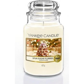 Yankee Candle Spun Sugar Flurries 623 g