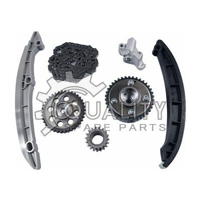 Sada rozvodového řetězu ŠKODA Original OEM 03C 198 229 C | Zboží Auto