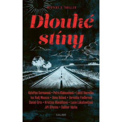 Dlouhé stíny – Zboží Mobilmania