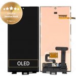 LCD Displej + Dotykové sklo Samsung Galaxy S23 Ultra - originál – Zboží Živě