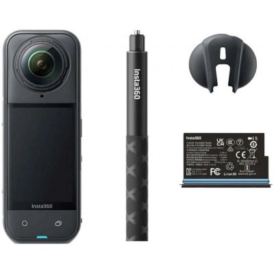 Insta360 X5 Starter Bundle – Sleviste.cz