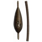 Drennan Olivettes Lock & Slide Olovo 0,5g – Sleviste.cz