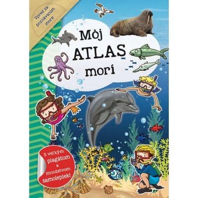 Môj atlas morí – Hledejceny.cz