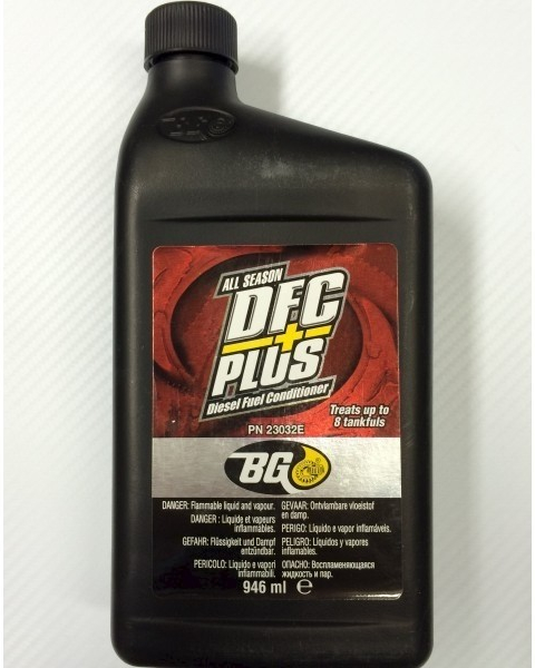 BG 230 DFC Plus 946 ml