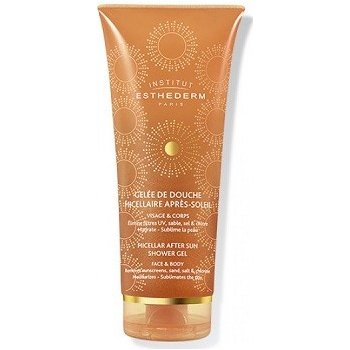 Institut Esthederm Micellar After Sun sprchový gel po opalování 200 ml