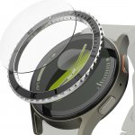 Ringke - Prémiový rámeček - Samsung Galaxy Watch7Â 44 mm - černý vzor3 CB-GW7-44-96 – Zboží Živě