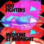 Foo Fighters - MEDICINE AT MIDNIGHT CD – Zboží Mobilmania