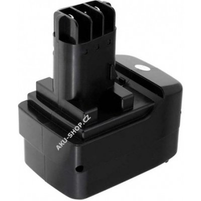 POWERY Metabo 6.31729.00 NiMH 12V 3000mAh - neoriginální – Zboží Dáma