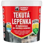 Den Braven Tekutá lepenka 2K hydroizolace 14 kg