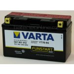 Varta YTZ7S-4/YTZ7S-BS, 507902 – Hledejceny.cz