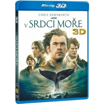 V srdci moře 2D+3D BD