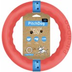 Pitch Dog tréninkový Kruh pro psy růžový 20 cm – Zboží Mobilmania