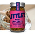 Little's instantní káva ochucená DOUBLE CHOCOLATE 50 g – Zboží Mobilmania