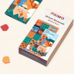 Cubetto PrimoToys Dobrodružná mapa Savana pro robota – Zboží Dáma