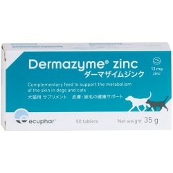 Panda Plus Dermazyme Zinpro 50 tbl