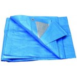 Festa Levior Plachta zakrývací 4x6m 140 g/m2 modrá/stříbrná 25224 – Zboží Dáma