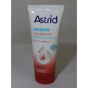 Astrid Velvet Touch krém na ruce ochranný 100 ml