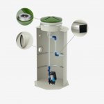 Sineko Přečerpávací stanice Sakal Hard + HCP BF 05 – Zboží Dáma