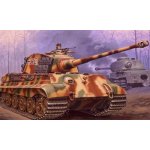 Revell Model Kit Plastic tank 03129 Tiger II Ausf. B 1:72 – Zbozi.Blesk.cz