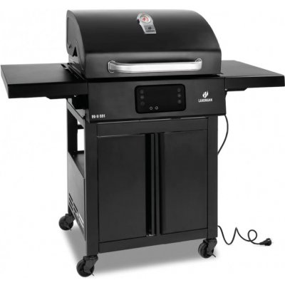 Landmann E-grill černý 01192 – Zboží Mobilmania