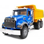 Bruder 2815 Modro žlutá SKLÁPĚČKA MACK Granite – Sleviste.cz