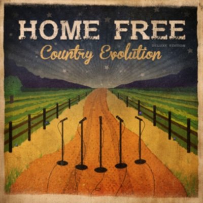 Home Free - Country Evolution CD – Zbozi.Blesk.cz