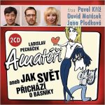 Amatéři aneb Jak svět přichází o básníky 2 CD – Hledejceny.cz