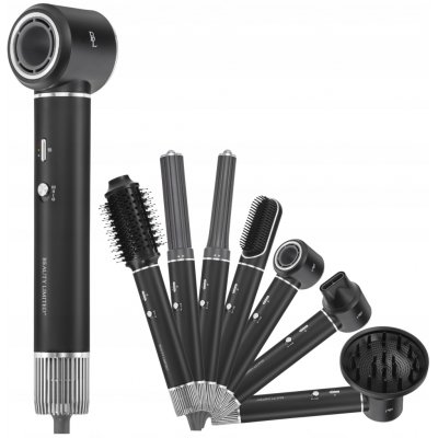 Beauty MultiStyler Black 7v1 – Hledejceny.cz
