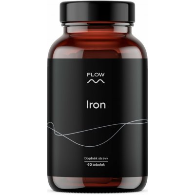Flow Iron 60 tobolek – Hledejceny.cz