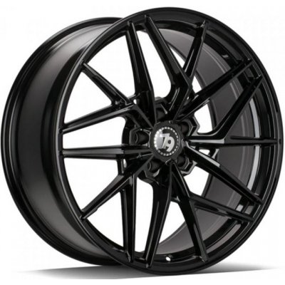 Seventy9 Scf-I 8,5x19 5x114,3 ET40 black gloss – Zboží Mobilmania