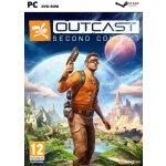 Outcast - Second Contact – Hledejceny.cz