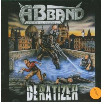 Aleš Brichta Band - Deratizer CD