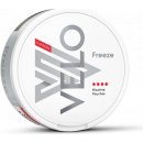 British American Tobacco Velo Freeze Menthol X-Strong 15,5 mg/g 20 sáčků