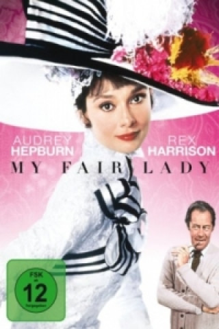 My Fair Lady DVD