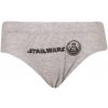 Dětské spodní prádlo E plus M chlapecké slipy Star Wars (SWS-048) šedé