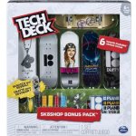 Tech Deck Skateshop 6 ks s příslušenstvím – Hledejceny.cz