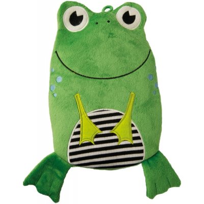 Dětský termofor Hugo Frosch Eco Junior Comfort - žába 0091.3 – Zbozi.Blesk.cz