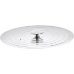 De Buyer Nerezová poklice na pánev - Ø 26-28 cm – Zboží Dáma