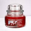 Svíčka Village Candle Scarlet Berry Tulip 269 g