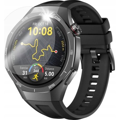 FIXED Ochranné tvrzené sklo pro smartwatch Huawei GT 5 Pro 46mm, 2 ks v balení, čiré FIXGW-1495 – Zboží Živě
