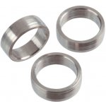 TARGET Kroužky na násadky Slot Lock TITANIUM – Zbozi.Blesk.cz