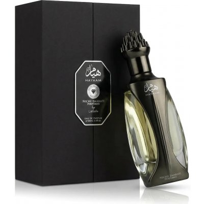 Niche Emarati Hayaam parfémovaná voda unisex 100 ml – Zboží Mobilmania