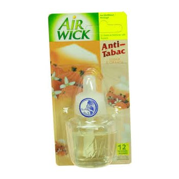 Air Wick electric Anti Tabacco náplň 19 ml