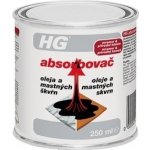 HG absorbátor oleje a mastných skvrn 250 ml – HobbyKompas.cz