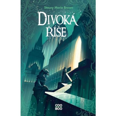 Divoká říše - Brown Stacey Marie – Zboží Dáma