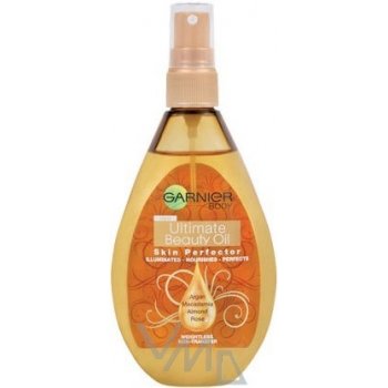 Garnier Body Ultimate Beauty Oil zkrášlující suchý tělový olej 150 ml