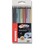 Kores 12 ks 9331 – Zboží Dáma