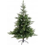 Umělý vánoční stromek jedle GRANDIS Lux, jehličí 3D+2D, 180cm – Hledejceny.cz