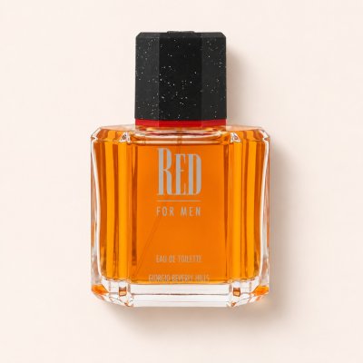 Giorgio Beverly Hills Red toaletní voda pánská 100 ml – Hledejceny.cz